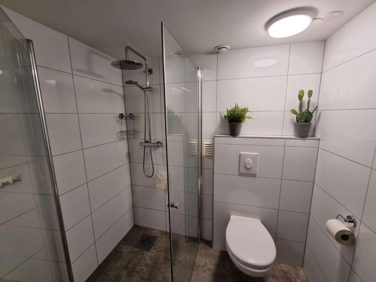 In House - Spacious Private Room, Queen Bed, Close To Center Gasthuis *
